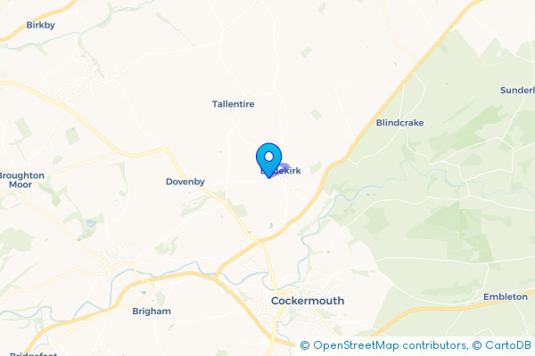 Hire a Coach in Bridekirk, Cumbria, England