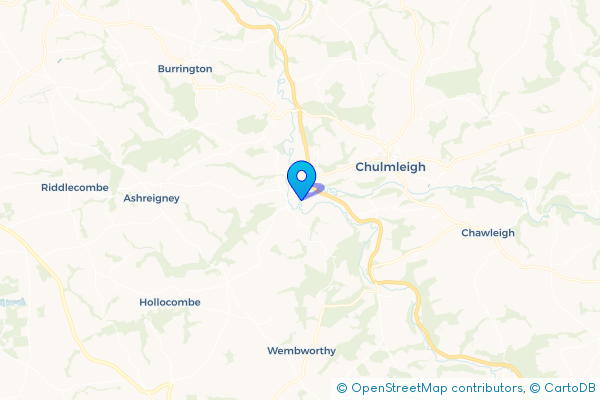 Hire a Coach in Bridge Reeve, Devon, England