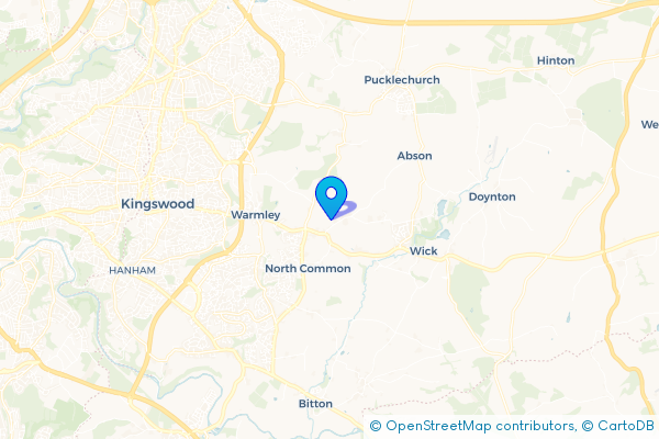 Hire a Coach in Bridge Yate, Gloucestershire, England