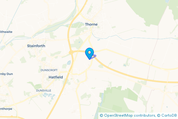 Hire a Coach in Brierholme Carr, South Yorkshire, England