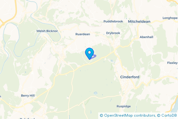 Hire a Coach in Brierley, Gloucestershire, England