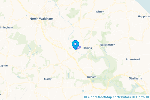 Hire a Coach in Briggate, Norfolk, England