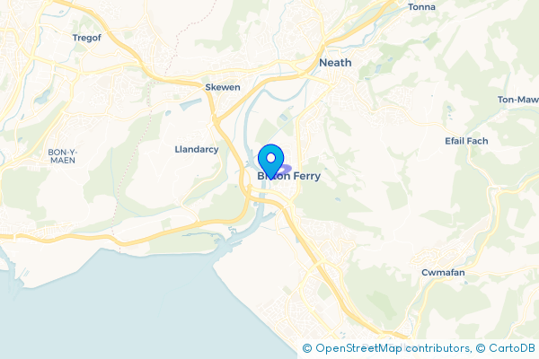 Hire a Coach in Briton Ferry/Llansawel, Neath Port Talbot, Wales