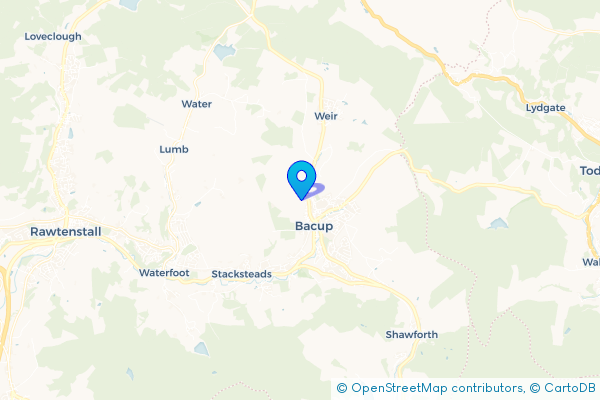 Hire a Coach in Broad Clough, Lancashire, England