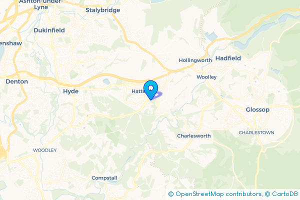Hire a Coach in Broadbottom, Greater Manchester, England
