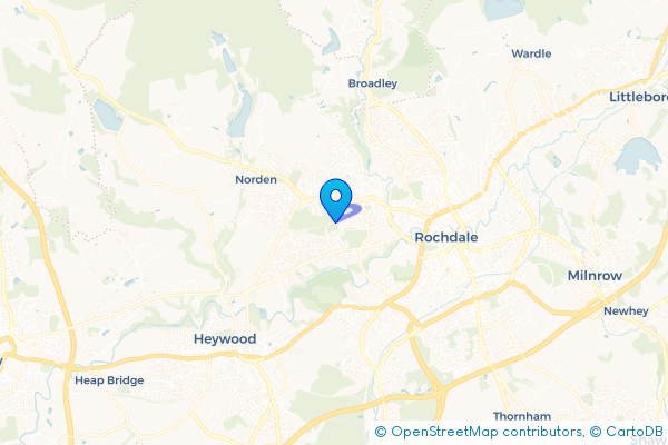 Hire a Coach in Broadhalgh, Greater Manchester, England