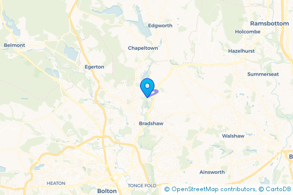Hire a Coach in Bromley Cross, Greater Manchester, England