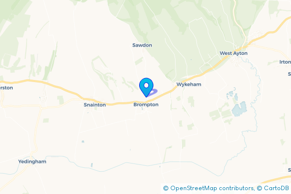 Hire a Coach in Brompton-by-Sawdon, North Yorkshire, England