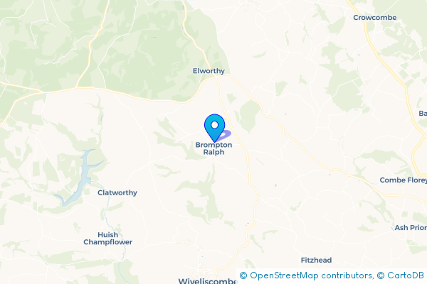 Hire a Coach in Brompton Ralph, Somerset, England