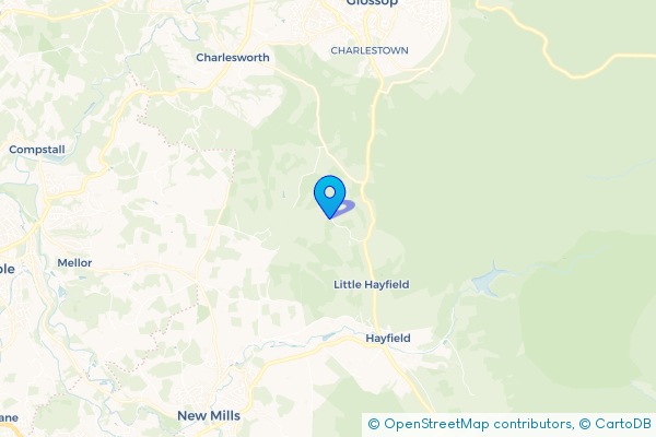 Hire a Coach in Brookhouses, Derbyshire, England