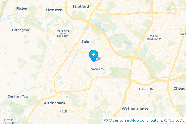 Hire a Coach in Brooklands, Greater Manchester, England