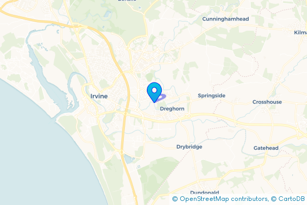 Hire a Coach in Broomlands, North Ayrshire, Scotland