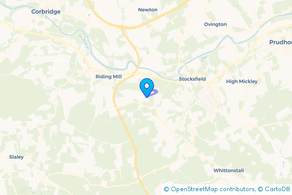 Hire a Coach in Broomley, Northumberland, England