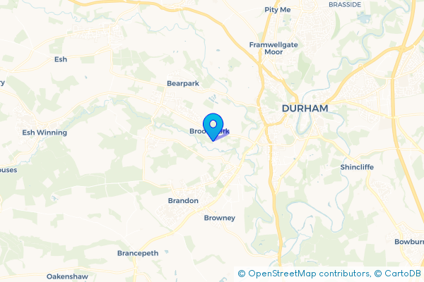 Hire a Coach in Broompark, County Durham, England