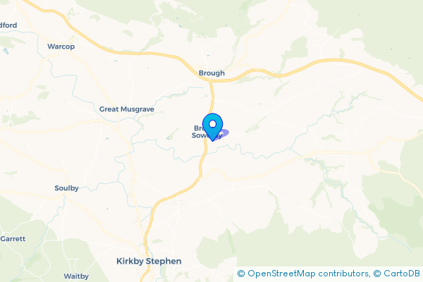 Hire a Coach in Brough Sowerby, Cumbria, England