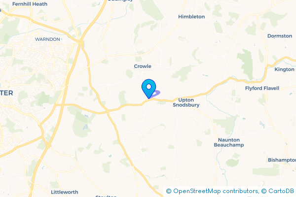 Hire a Coach in Broughton Hackett, Worcestershire, England