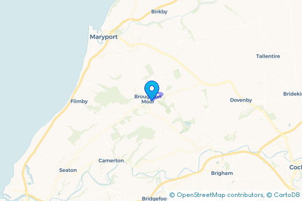 Hire a Coach in Broughton Moor, Cumbria, England