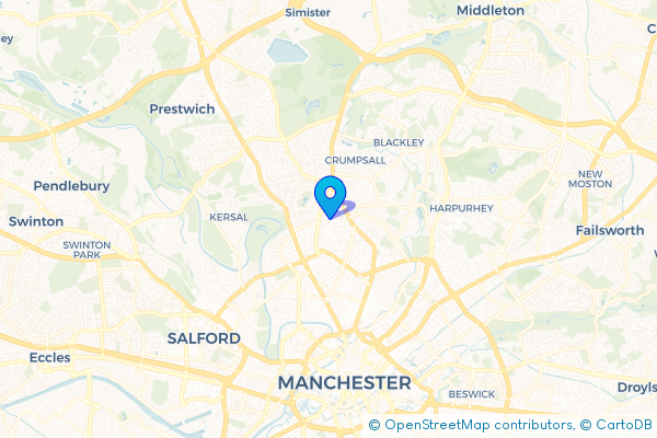 Hire a Coach in Broughton Park, Greater Manchester, England