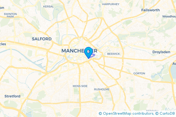 Hire a Coach in Brunswick, Greater Manchester, England