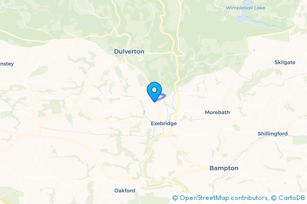 Hire a Coach in Brushford, Somerset, England