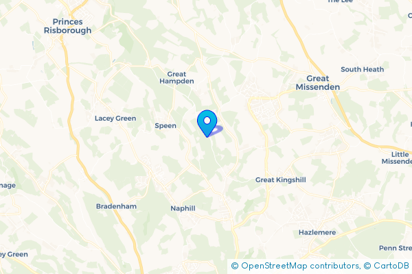Hire a Coach in Bryant's Bottom, Buckinghamshire, England
