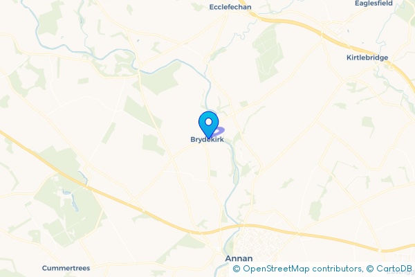Hire a Coach in Brydekirk, Dumfries and Galloway, Scotland