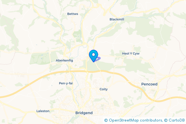 Hire a Coach in Bryncoch, Bridgend, Wales