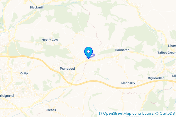 Hire a Coach in Brynnau Gwynion, Rhondda Cynon Taf, Wales