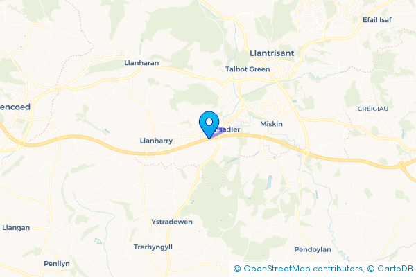 Hire a Coach in Brynsadler, Rhondda Cynon Taf, Wales