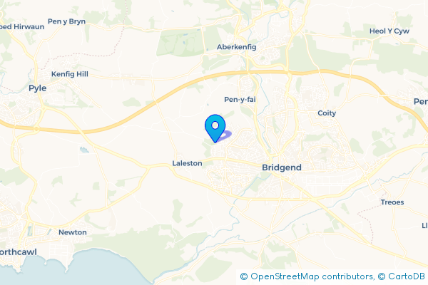 Hire a Coach in Bryntirion, Bridgend, Wales