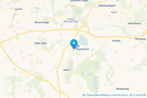 Hire a Coach in Bucklow Hill, Cheshire, England
