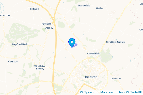Hire a Coach in Bucknell, Oxfordshire, England