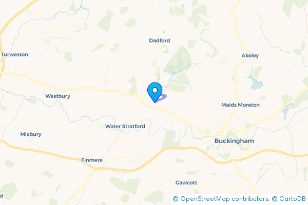 Hire a Coach in Buffler's Holt, Buckinghamshire, England