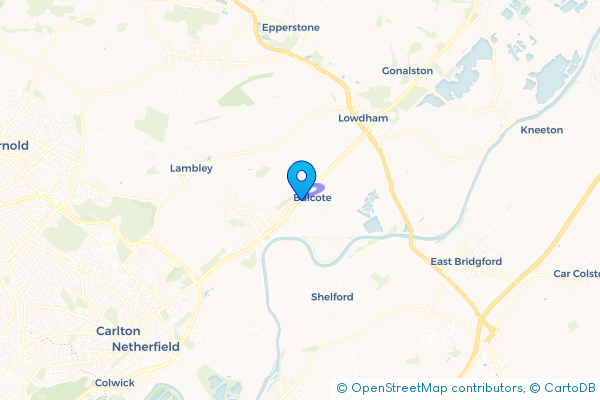 Hire a Coach in Bulcote, Nottinghamshire, England