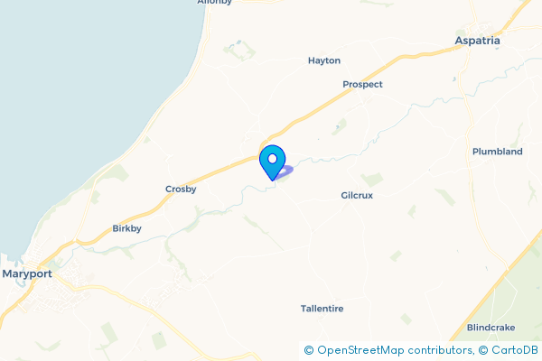 Hire a Coach in Bullgill, Cumbria, England