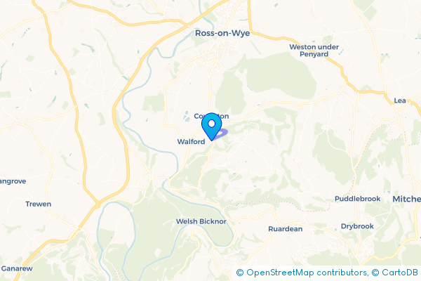 Hire a Coach in Bull's Hill, Herefordshire, England