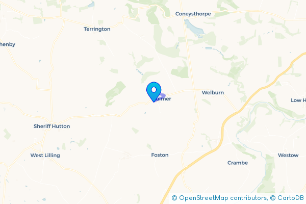Hire a Coach in Bulmer, North Yorkshire, England