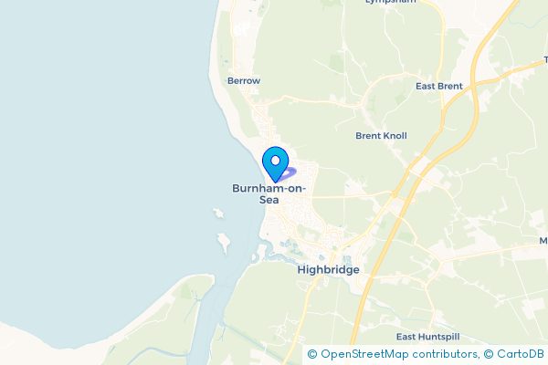 Hire a Coach in Burnham-on-Sea, Somerset, England