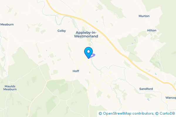 Hire a Coach in Burrells, Cumbria, England