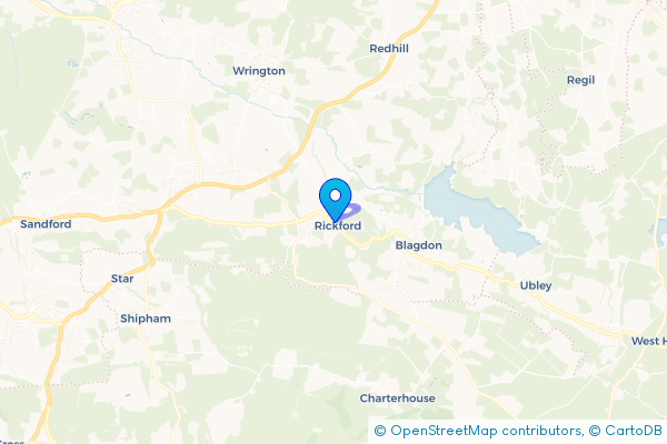 Hire a Coach in Burrington, Somerset, England
