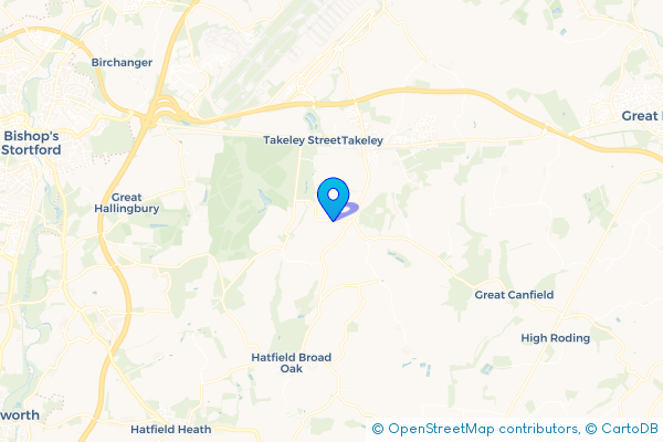 Hire a Coach in Bush End, Essex, England