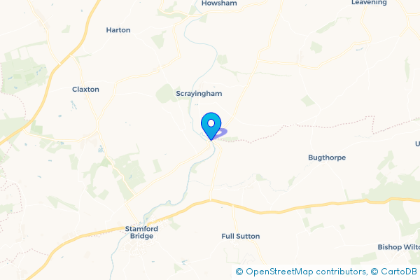Hire a Coach in Buttercrambe, North Yorkshire, England