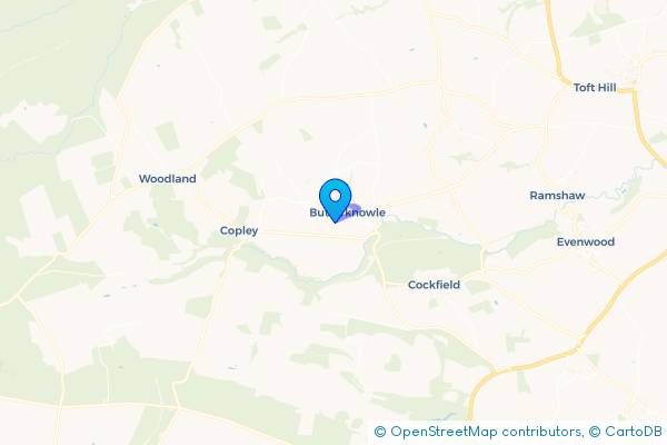 Hire a Coach in Butterknowle, County Durham, England