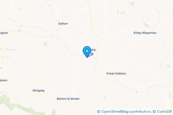Hire a Coach in Butterwick, North Yorkshire, England