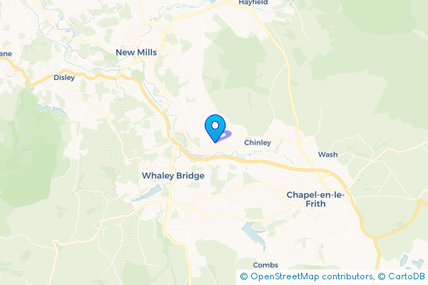 Hire a Coach in Buxworth, Derbyshire, England