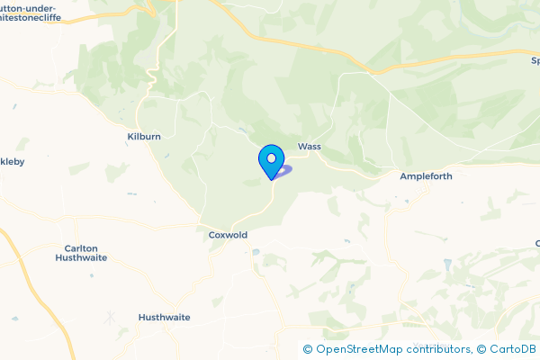 Hire a Coach in Byland Abbey, North Yorkshire, England