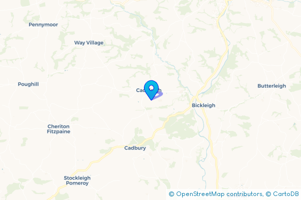 Hire a Coach in Cadeleigh, Devon, England