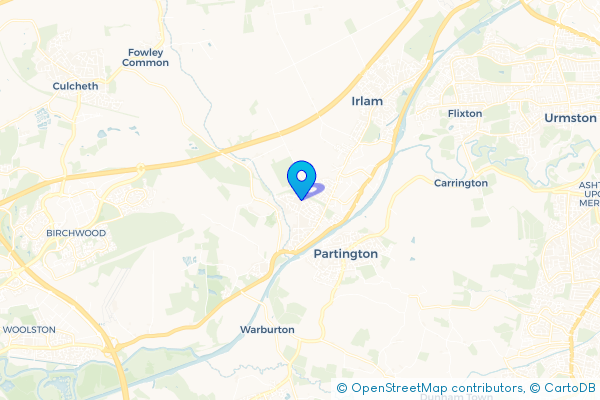 Hire a Coach in Cadishead, Greater Manchester, England