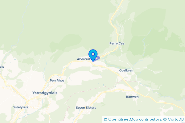 Hire a Coach in Caehopkin, Powys, Wales
