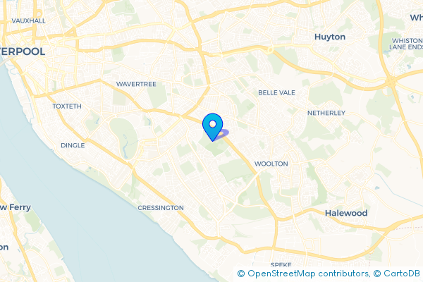 Hire a Coach in Calderstones, Merseyside, England
